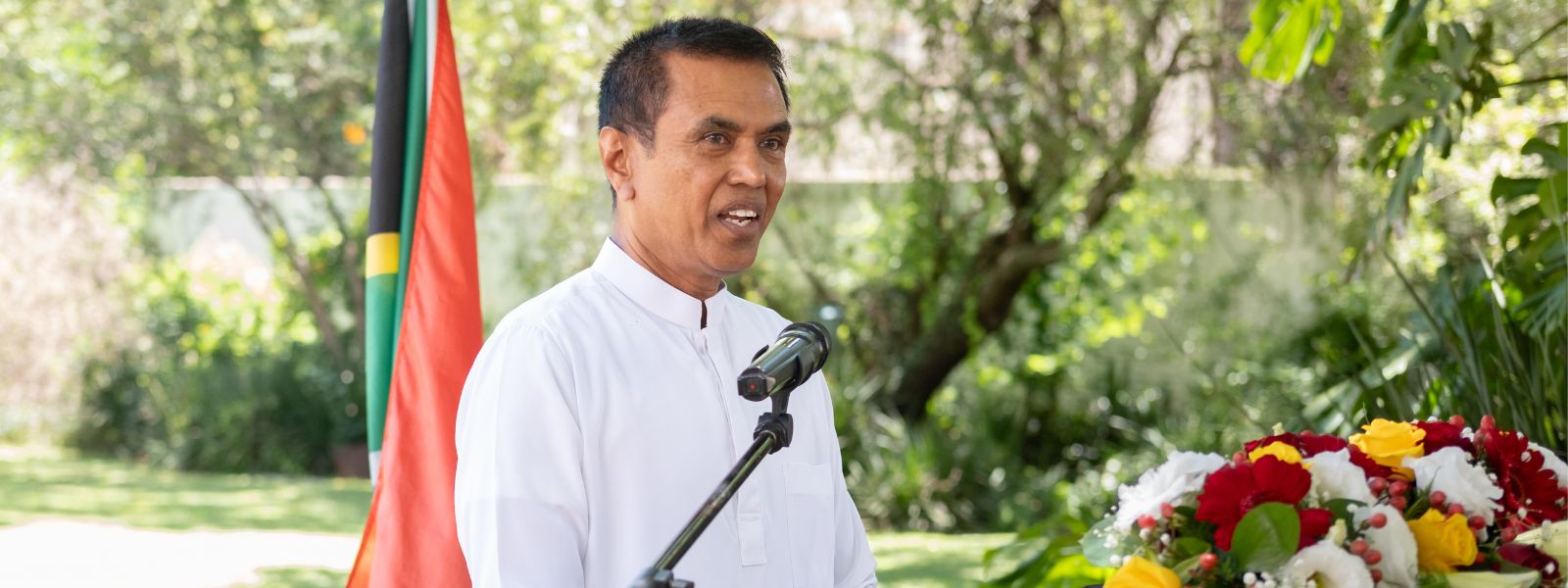 'We Fought for Freedom of All' - SL Envoy To RSA